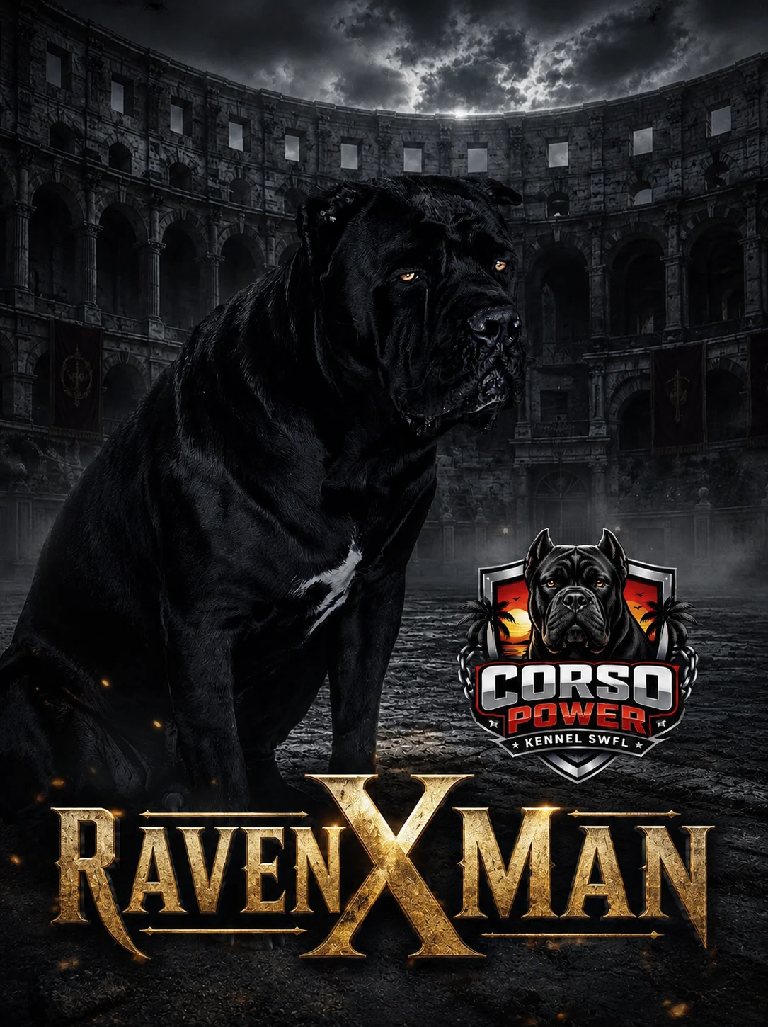 Raven X-Man